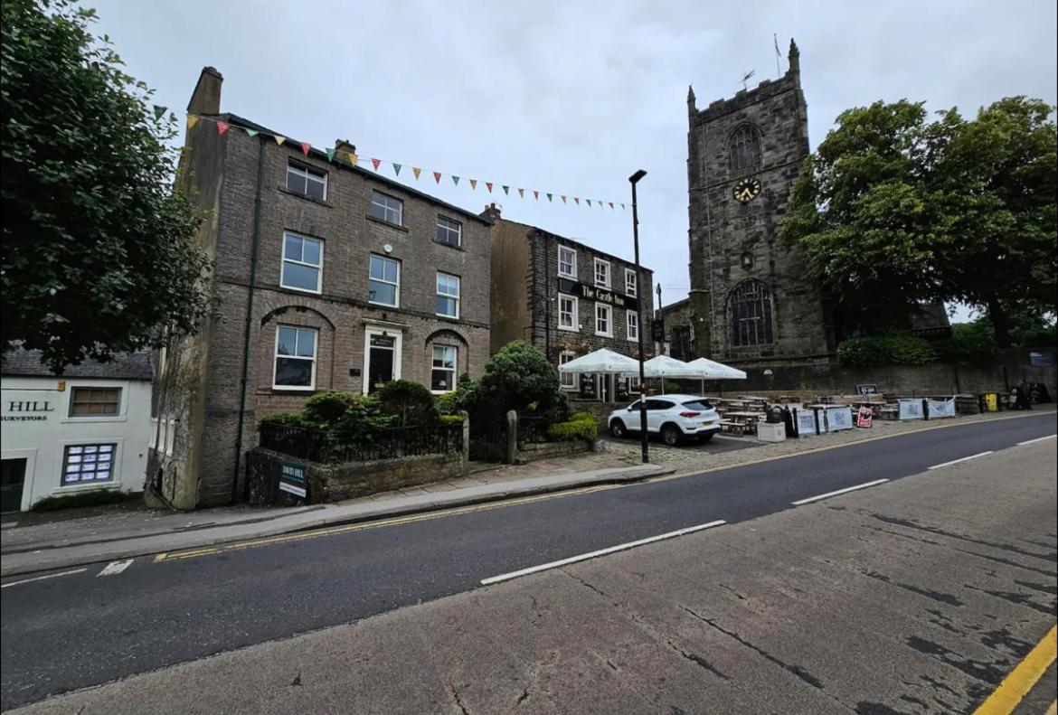 Hotel Mill Bridge à Skipton Extérieur photo